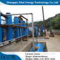 Certificated Waste Plastic Processing to Oil Equipment